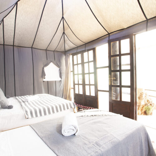 Tent Lodge for 4