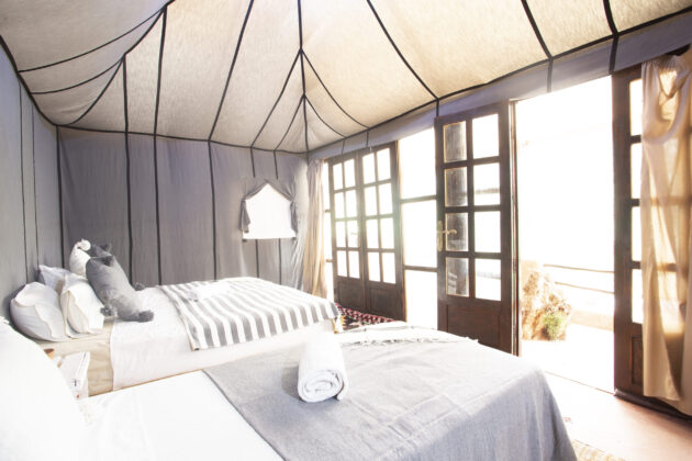 Tent Lodge Double